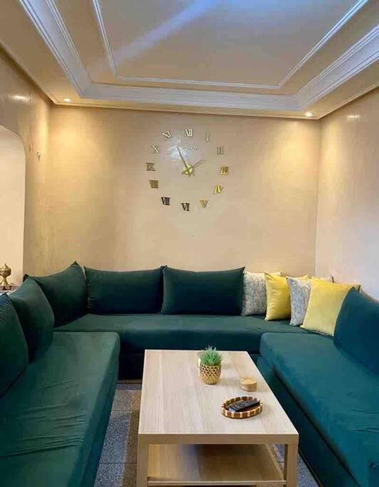 Modern Fully Equipped Two Story Appartement/Duplex Safi Exterior photo